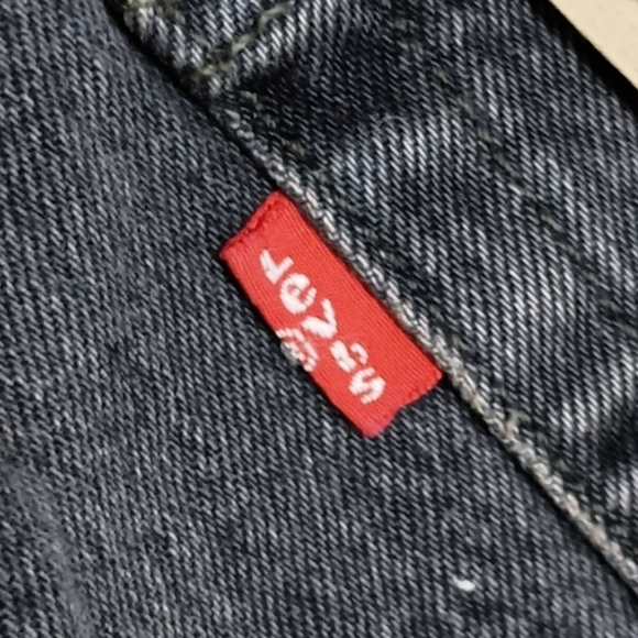 NWT Levi's 501 cropped - Picture 8 of 8